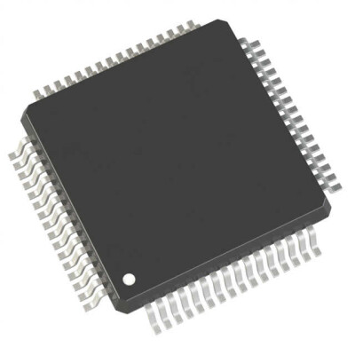 ARM® Cortex®-M0+ STM32U0 Microcontroller IC 32-Bit 56MHz 64KB (64K x 8) FLASH 64-LQFP (10x10) - 1