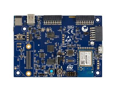 STM32U585AI Discovery series ARM® Cortex®-M33 MCU 32-Bit Embedded Evaluation Board - 1