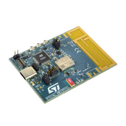 STM32U585RI, ST87M01 - GNSS Navigation Evaluation Board - STMicroelectronics