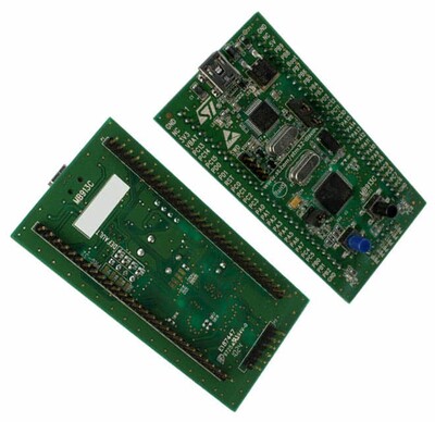 STM32VLDISCOVERY Evaluation Board - 1