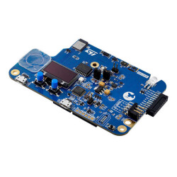 STM32WB5M - Transceiver; 802.15.4 (Thread, Zigbee®), Bluetooth® 5.x (BLE) 2.4GHz Evaluation Board - STMicroelectronics