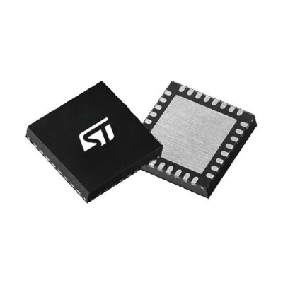 Microcontroller IC Multiprotocol wireless 32-bit MCU Arm®-based Cortex®-M33 with FPU, Bluetooth® 5.4 radio solution - 1