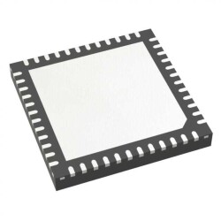 IC RF TxRx + MCU 802.15.4, Bluetooth Bluetooth v5.4, Matter, Thread, Zigbee® 48-UFQFN Exposed Pad - STMicroelectronics