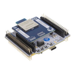 STM32WBA55CG STM32WBA Transceiver; 802.15.4 (Thread, Zigbee®), Bluetooth® 5.x (BLE) 2.4GHz Evaluation Board - STMicroelectronics