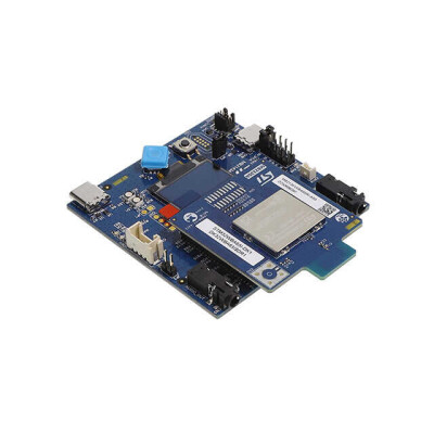 STM32WBA65RIV7 STM32WBA Transceiver; 802.15.4 (Thread, Zigbee®), Bluetooth® 5.x (BLE) 2.4GHz Evaluation Board - 1