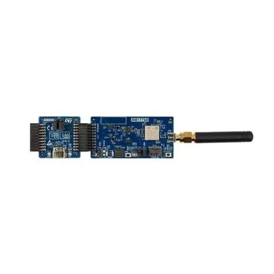 STM32WL5MOC, STM32WL55 LoRa RF Platform Evaluation Expansion Board - 1