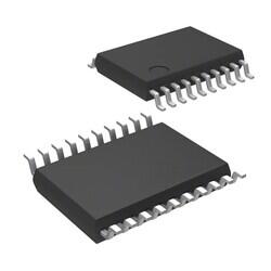 STM8 series Microcontroller IC 8-Bit 16MHz 8KB (8K x 8) FLASH 20-TSSOP - 2