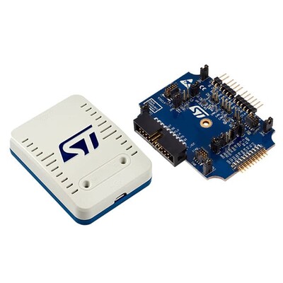 STM8, STM32 - Debugger, Programmer (In-Circuit/In-System) - 1