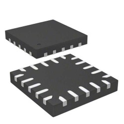 STM8 STM8S Microcontroller IC 8-Bit 16MHz 8KB (8K x 8) FLASH 20-UFQFPN (3x3) - STMicroelectronics