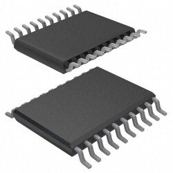 STM8 STM8L EnergyLite Microcontroller IC 8-Bit 16MHz 8KB (8K x 8) FLASH 20-TSSOP - STMicroelectronics