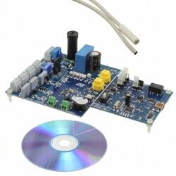 STM8S103F STM8S Thermostat Sensor Evaluation Board - STMicroelectronics