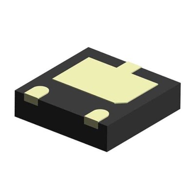 25V Clamp 240A (8/20µs) Ipp Tvs Diode Surface Mount 3-DFN (2x2) - 1