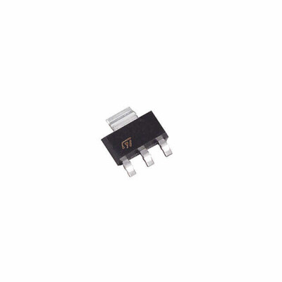 P-Channel 60 V 3A (Tj) 2.6W (Tc) Surface Mount SOT-223 - 1