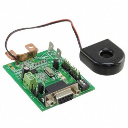 STPM33 - Energy/Power Meter Power Management Evaluation Board - STMicroelectronics