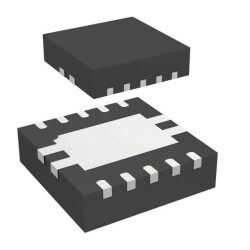 1/1 Transceiver Half RS485 10-DFN (3x3) - STMicroelectronics