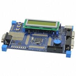 STR7xx, STR91x - series ARM7 MCU 32-Bit Embedded Evaluation Board - 2