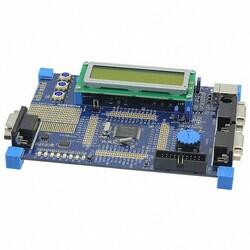 STR7xx, STR91x - series ARM7 MCU 32-Bit Embedded Evaluation Board - STMicroelectronics (1)