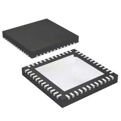 ARM® Cortex®-M0 STSPIN32F0 BLDC Controller Microcontroller IC FLASH (32kB) 48-VFQFN Exposed Pad - 2