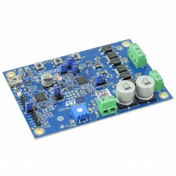 STSPIN32F0A - Motor Controller/Driver Power Management Evaluation Board - 1