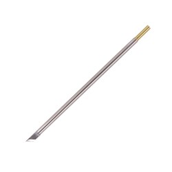 Rework Tip Knife 45° For MX-500, MX-5000, MX-5200, MX-H1-AV, MX-H7-SF, MX-RM3E, MX-RM6E - Metcal