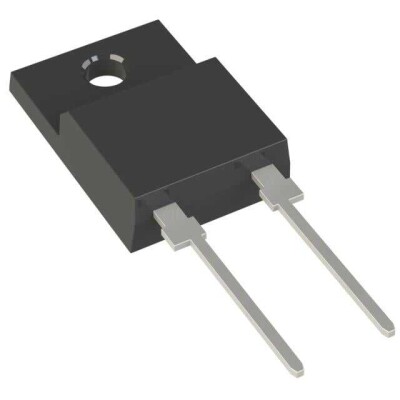 Diode 600 V 8A Through Hole TO-220FPAC - 1