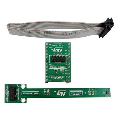 STTS22H - Temperature Sensor Evaluation Board - 1
