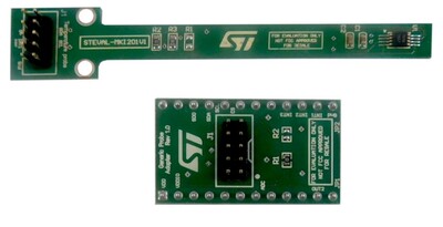 STTS75 - Temperature Sensor Evaluation Board - 1