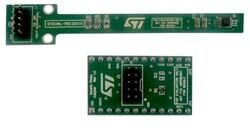 STTS75 - Temperature Sensor Evaluation Board - STMicroelectronics