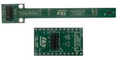 STTS751 - Temperature Sensor Evaluation Board - STMicroelectronics