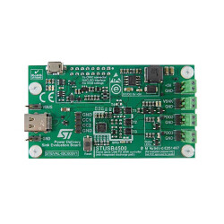 STUSB4500 USB Type-C® Power Delivery (PD) Power Management Evaluation Board - 1