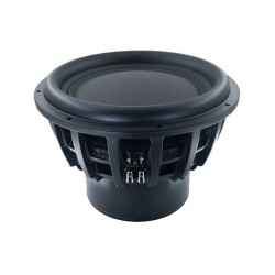 4.86 Ohms Subwoofer Speaker 2500 W 20 Hz ~ 200 Hz Top Round - Peerless by Tymphany