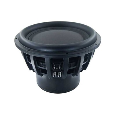 4.86 Ohms Subwoofer Speaker 2500 W 20 Hz ~ 200 Hz Top Round - 1