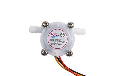 Liquid Flow Sensor 0.3 ~ 6 LPM Male, 0.28