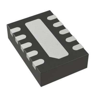Supercapacitor Charger PMIC 10-DFN (3x2) - 1