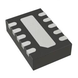 Supercapacitor Charger PMIC 10-DFN (3x2) - Analog Devices Inc.