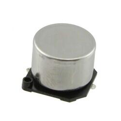 220 mF (EDLC) Supercapacitor 5.5 V Radial, Can - SMD 25Ohm @ 1kHz - 1