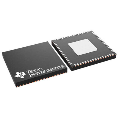 Supervisor 12 Channel 64-VQFN (9x9) - 1