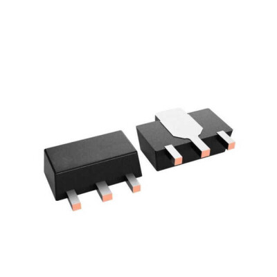 Supervisor Open Drain or Open Collector 1 Channel SOT-89-3 - 1
