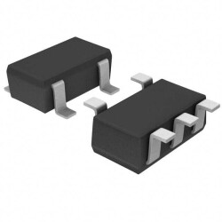 Supervisor Open Drain or Open Collector 1 Channel 5-SSOP - Rohm Semiconductor