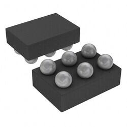 Supervisor Open Drain or Open Collector 2 Channel 6-WLCSP (0.8x1.2) - Microchip Technology