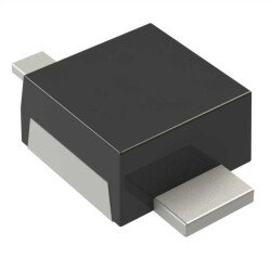 Diode 20 V 1A Surface Mount Powermite - 1