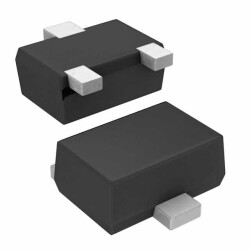 N-Channel 20 V 100mA (Ta) 150mW (Ta) Surface Mount UMT3F - Rohm Semiconductor