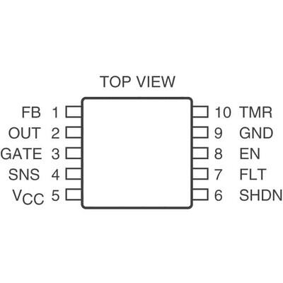 Surge Suppression ICs - 2