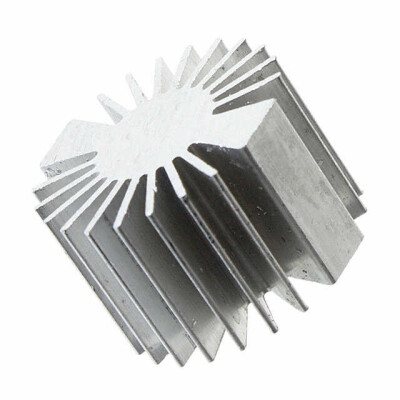 SV-LED Round LED Modules Heat Sink - 1