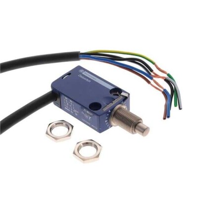 Switch DPDT (DB/DM) Chassis Mount - 1