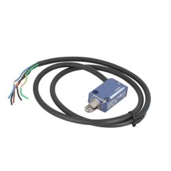 Switch DPDT (DB/DM) Chassis Mount - Telemecanique Sensors