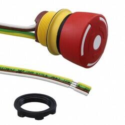 SWITCH EMERGENCY-STOP, 2NC, NON - EAO