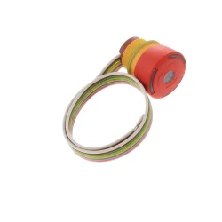 SWITCH ESTOP TWIST RESET 5A 250V - 1