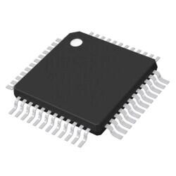 Ultrasound Switch IC 8 Channel 48-LQFP (7x7) - Microchip Technology