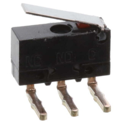 Switch SPDT Through Hole, Right Angle - AV452461 - 1